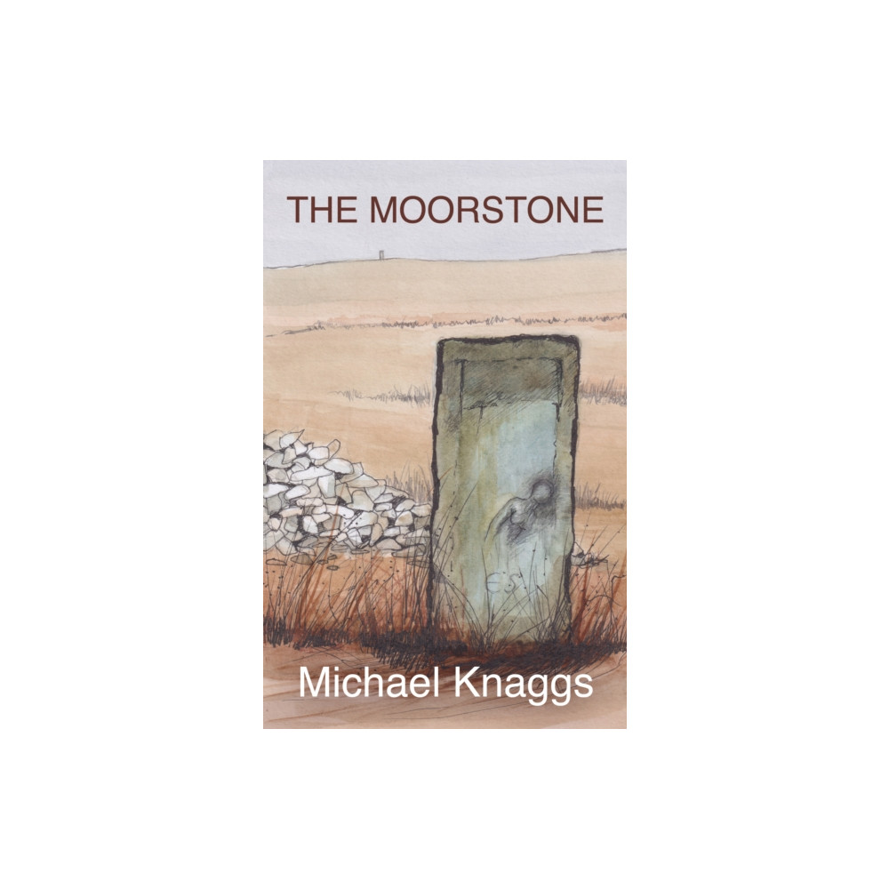 Produktbild för The Moorstone (häftad, eng)
