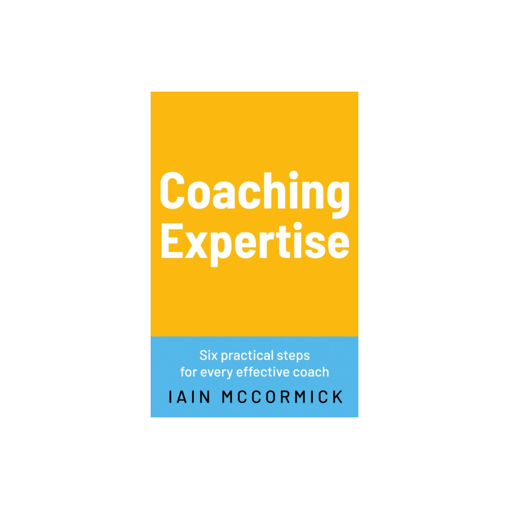 Produktbild för Coaching Expertise (häftad, eng)