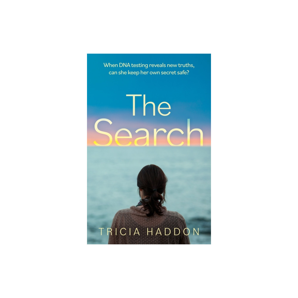 Produktbild för The Search (häftad, eng)