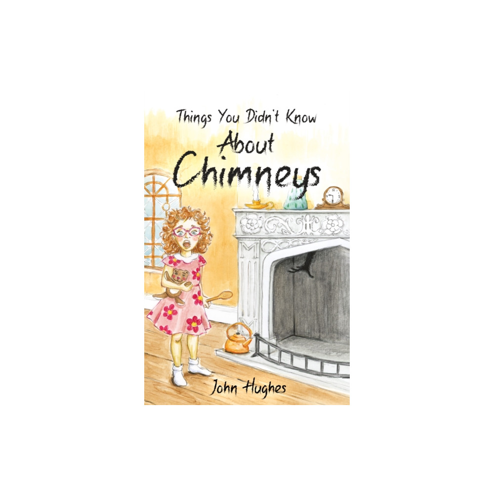 Produktbild för Things You Didn't Know About Chimneys (häftad, eng)