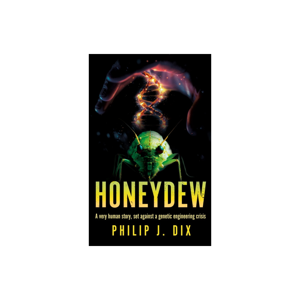Produktbild för Honeydew (häftad, eng)