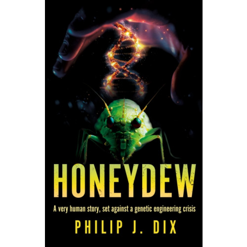 Troubador Publishing Honeydew (häftad, eng)