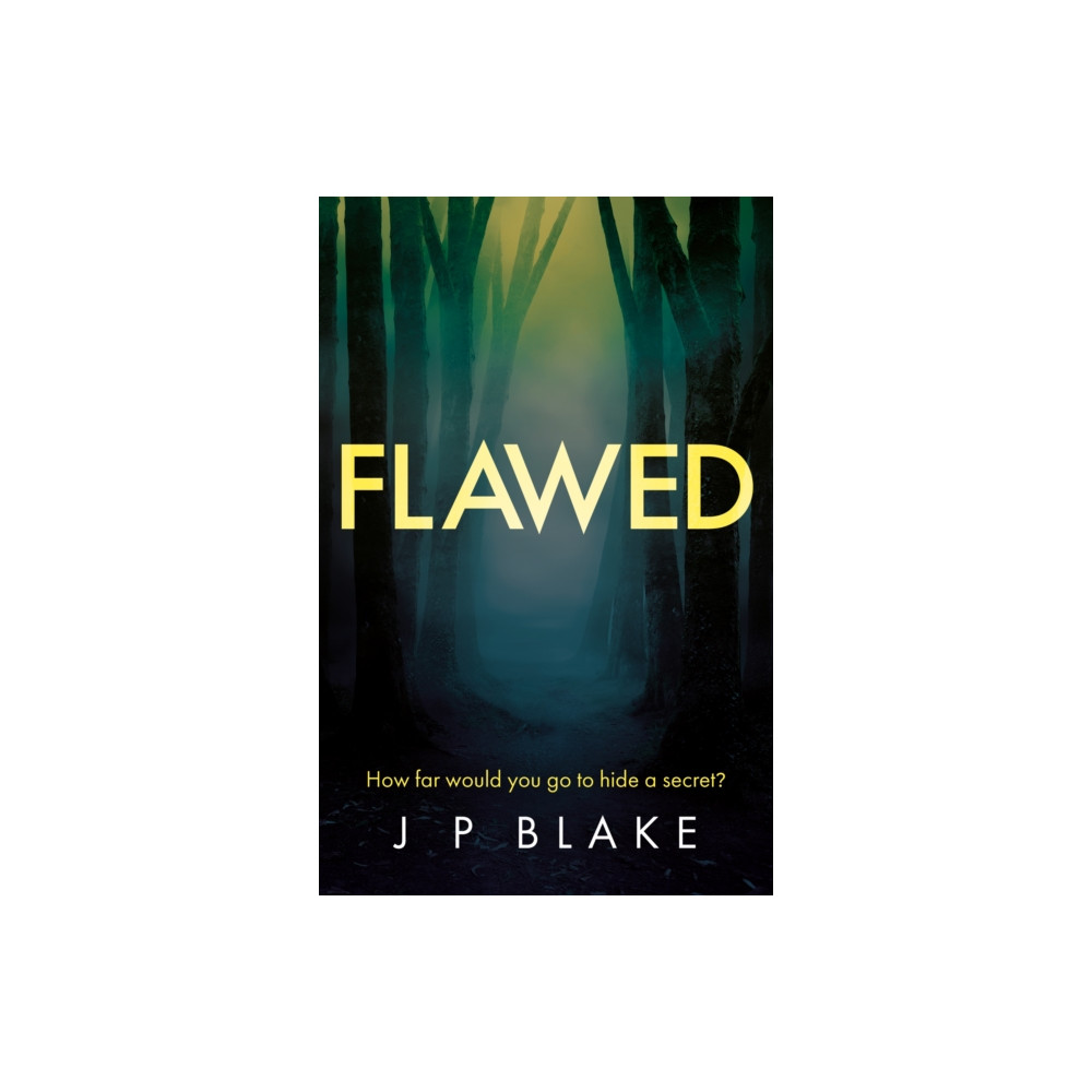 Produktbild för Flawed (häftad, eng)