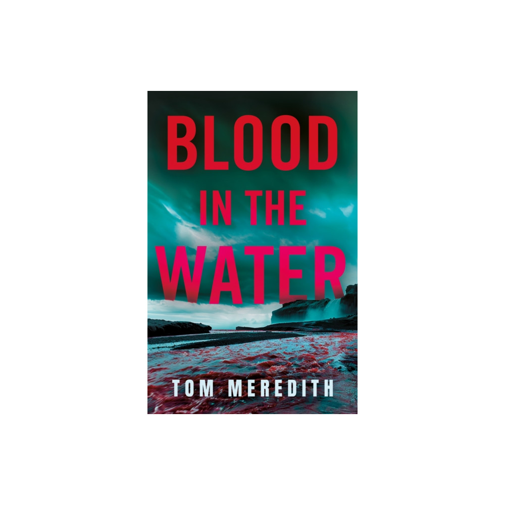 Produktbild för Blood in the Water (häftad, eng)