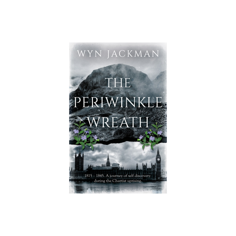 Produktbild för The Periwinkle Wreath (häftad, eng)