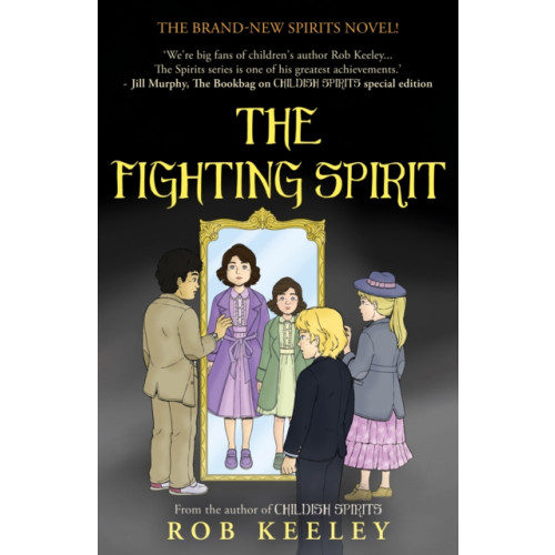 Troubador Publishing The Fighting Spirit (häftad, eng)