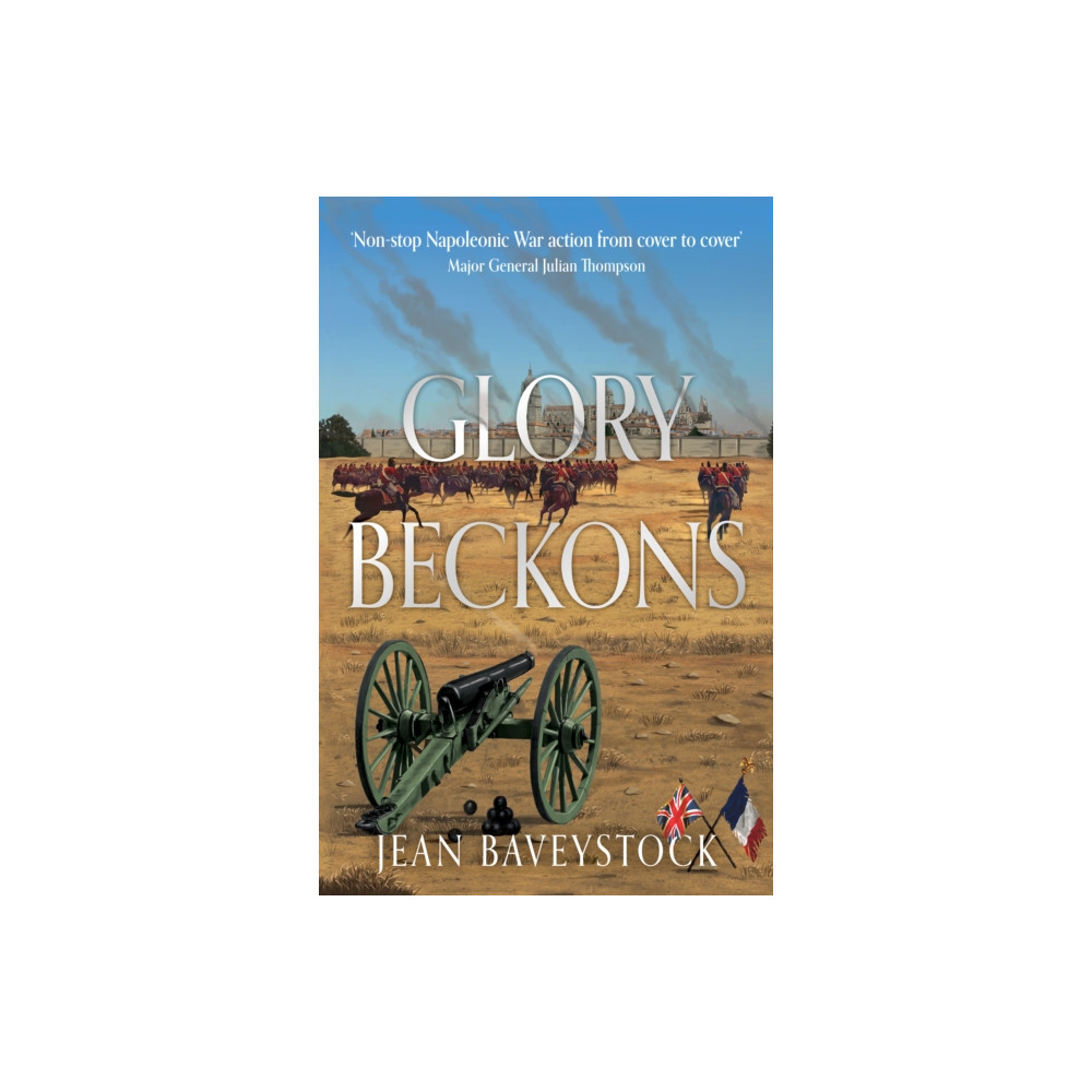 Produktbild för Glory Beckons (häftad, eng)