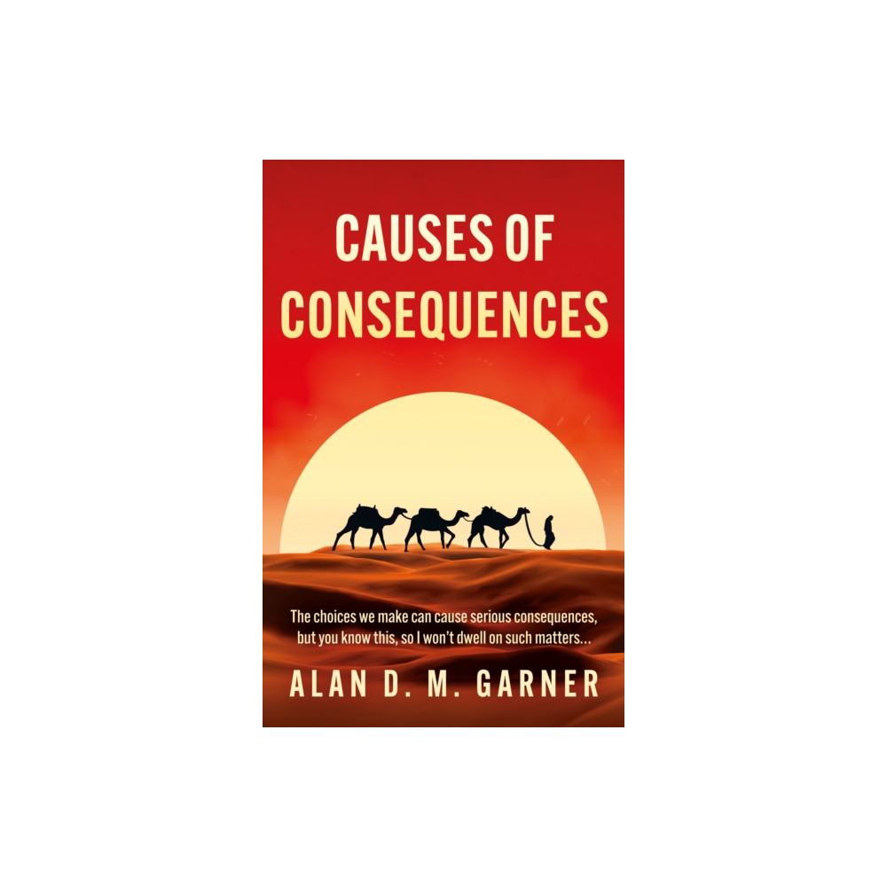 Produktbild för Causes of Consequences (häftad, eng)