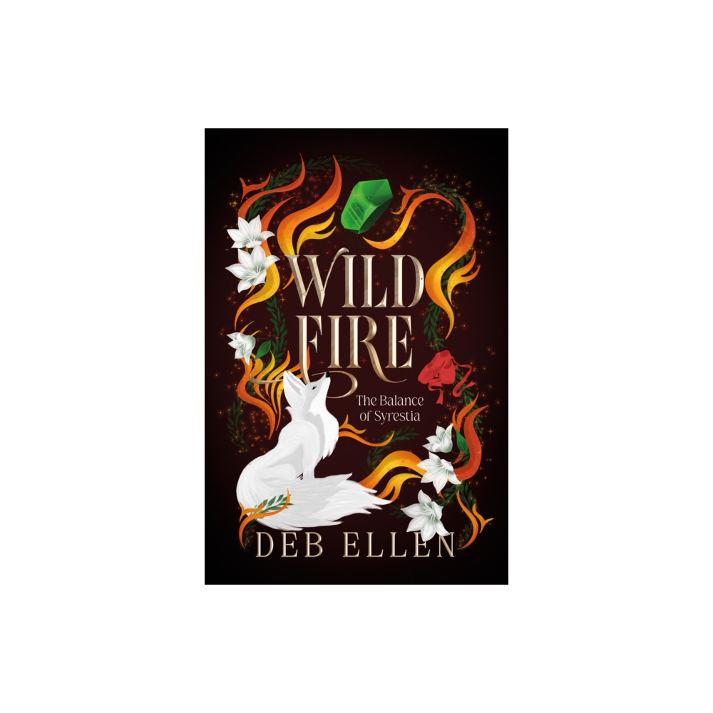 Produktbild för WILDFIRE (inbunden, eng)