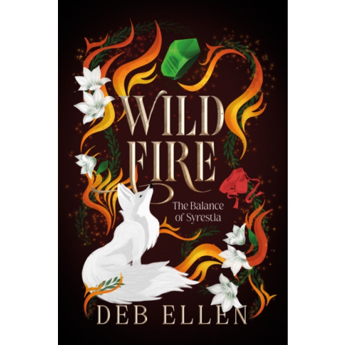 Troubador Publishing WILDFIRE (inbunden, eng)