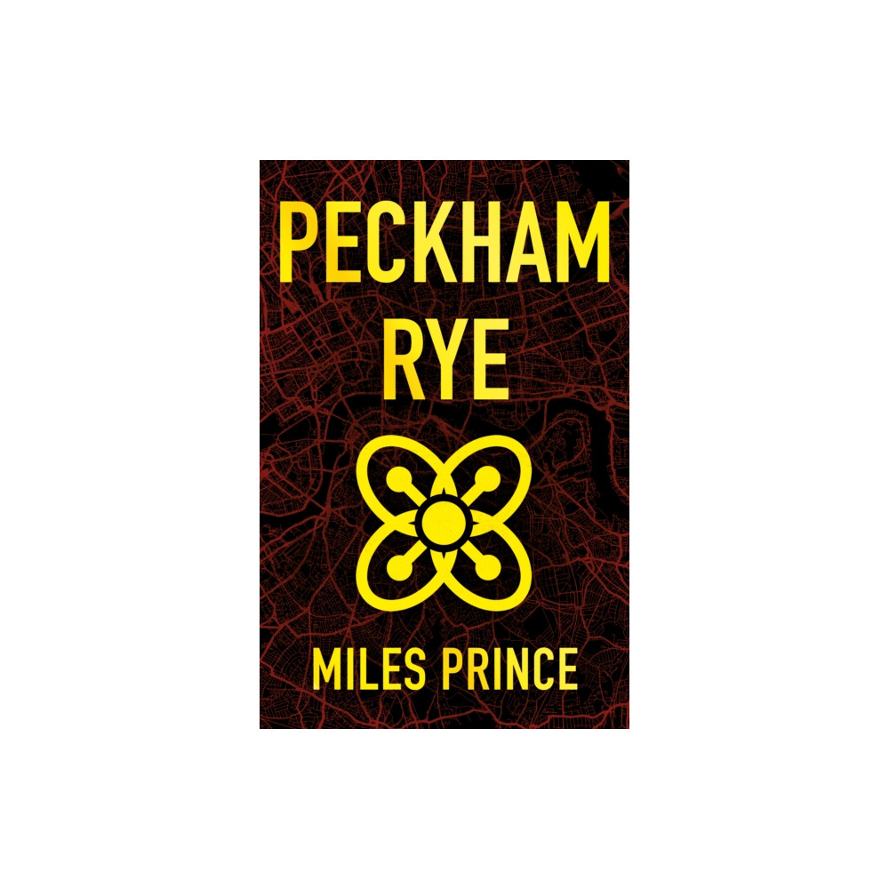 Produktbild för Peckham Rye (häftad, eng)