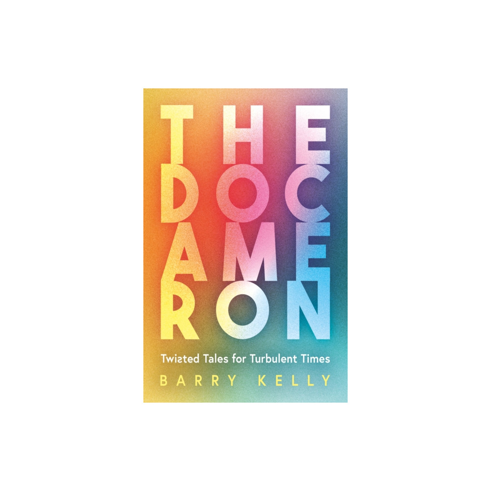 Produktbild för THE DOCAMERON (häftad, eng)