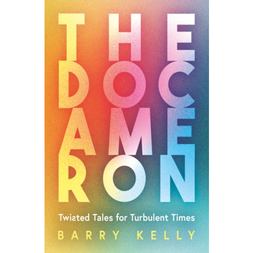 Troubador Publishing THE DOCAMERON (häftad, eng)