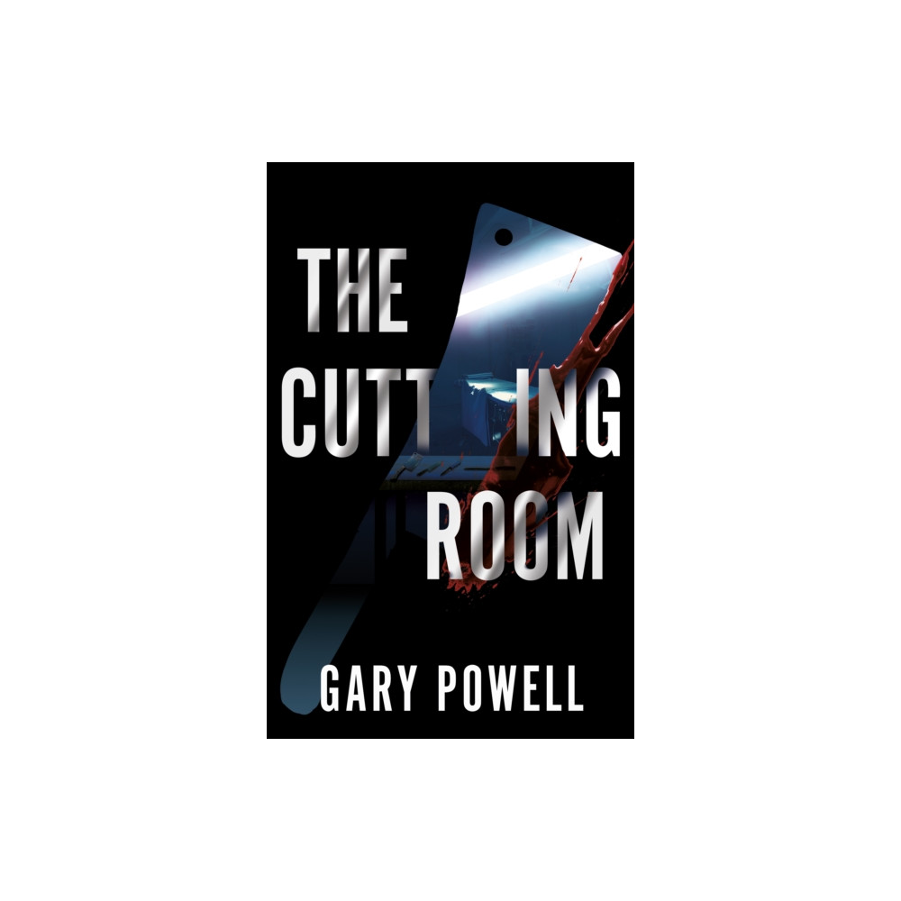 Produktbild för The Cutting Room (häftad, eng)