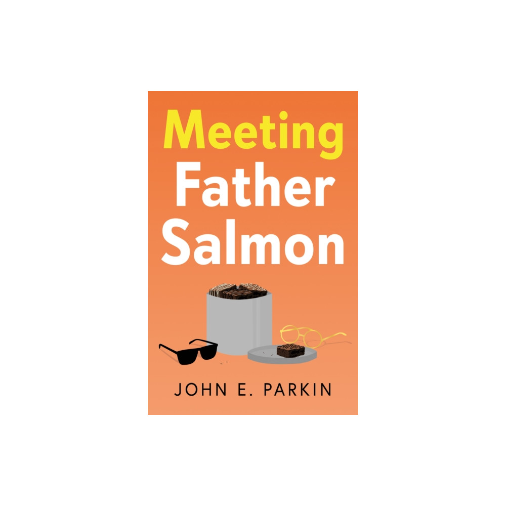 Produktbild för Meeting Father Salmon (häftad, eng)