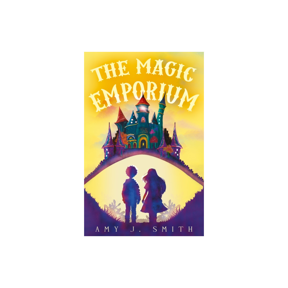 Produktbild för The Magic Emporium (häftad, eng)