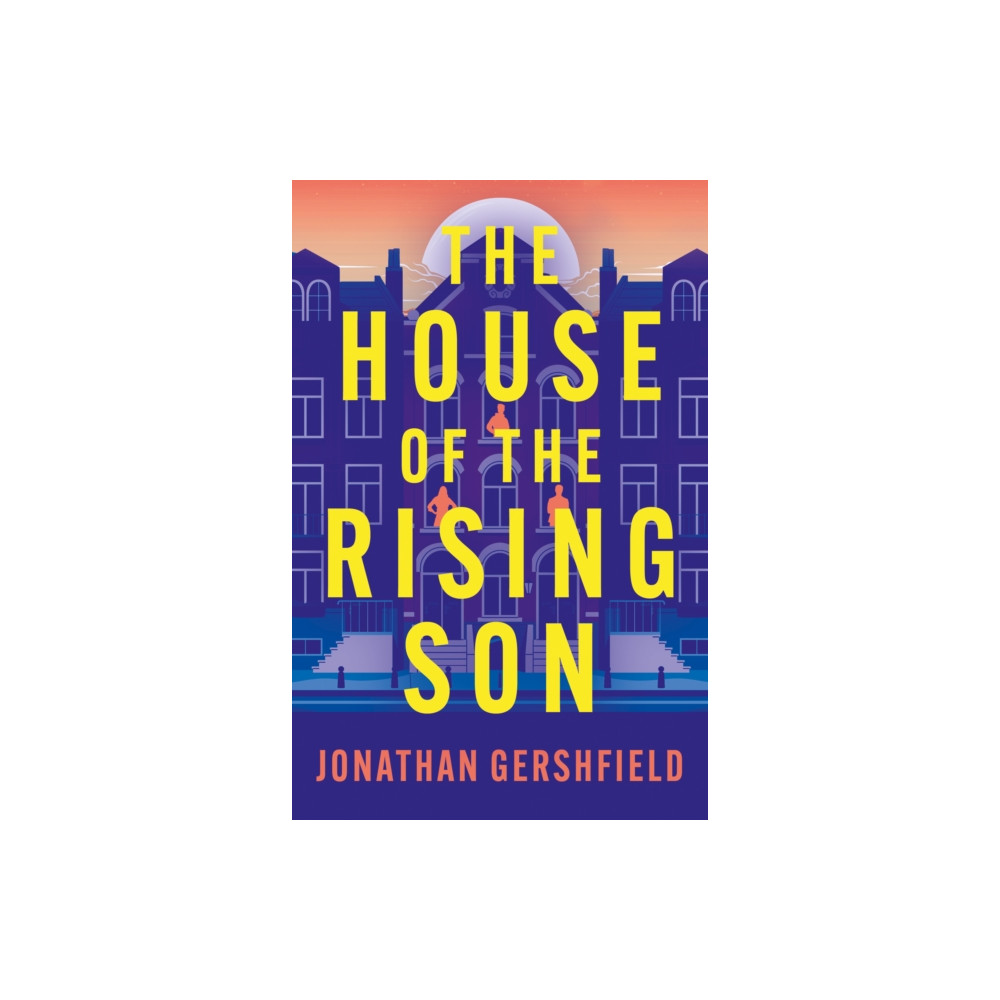 Produktbild för The House of the Rising Son (häftad, eng)