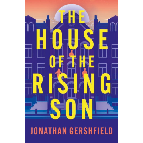 Troubador Publishing The House of the Rising Son (häftad, eng)