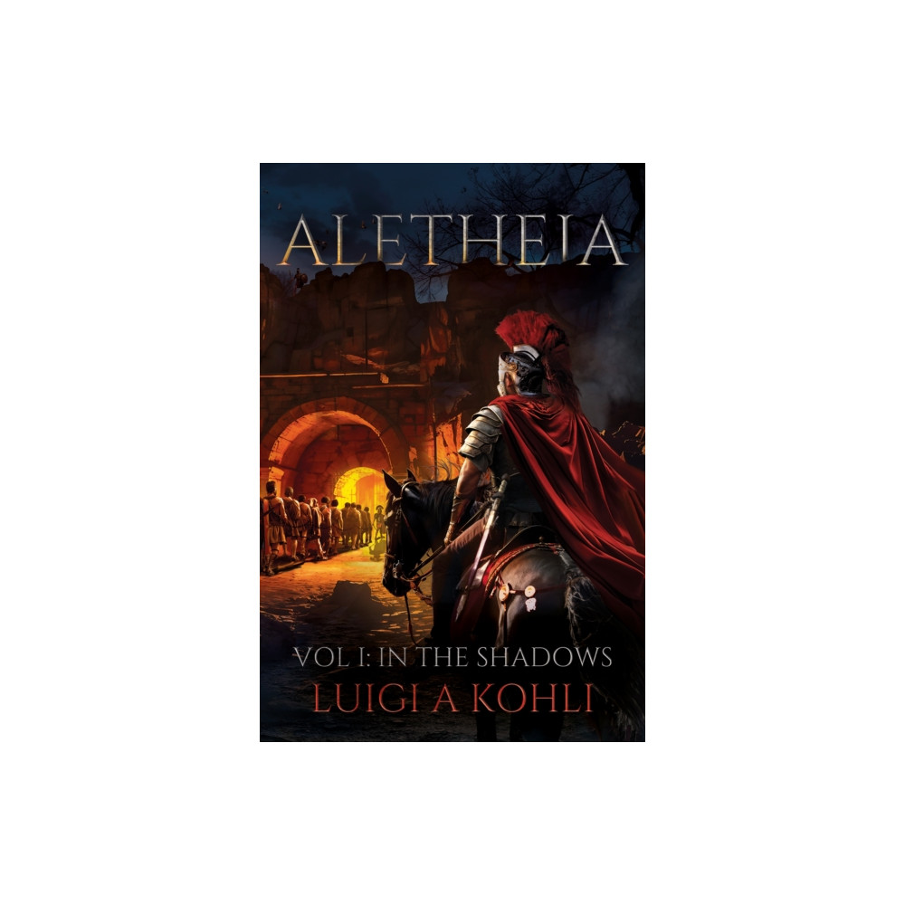 Produktbild för Aletheia (häftad, eng)