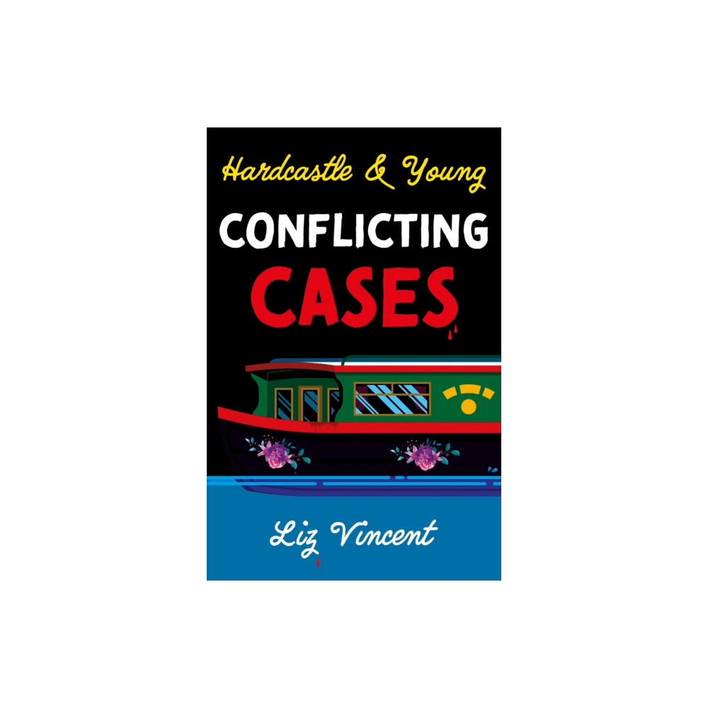 Produktbild för Hardcastle & Young – Conflicting Cases (häftad, eng)