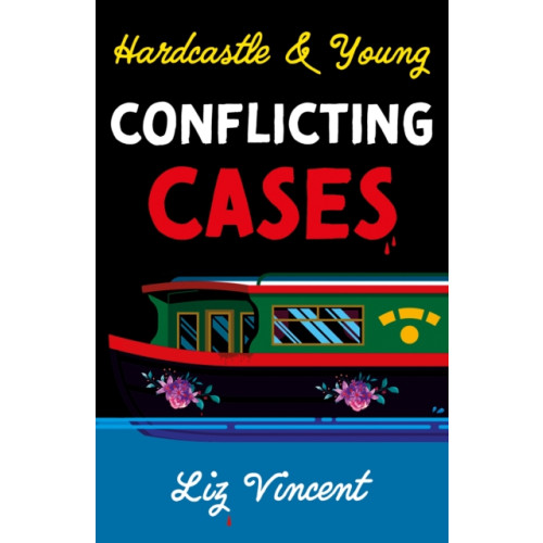 Troubador Publishing Hardcastle & Young – Conflicting Cases (häftad, eng)