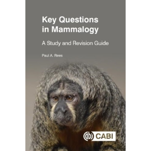 CABI Publishing Key Questions in Mammalogy (inbunden, eng)