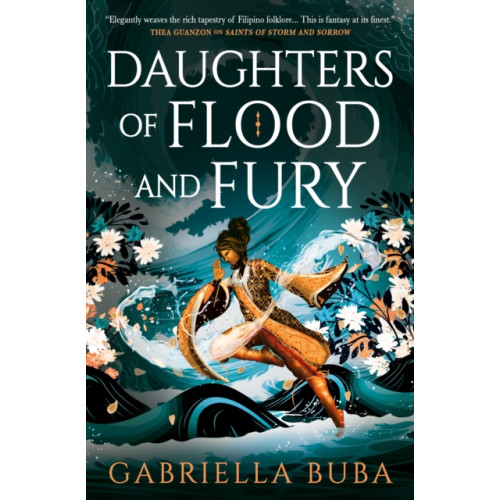Titan Books Ltd The Stormbringer Saga - Daughters of Flood and Fury (häftad, eng)