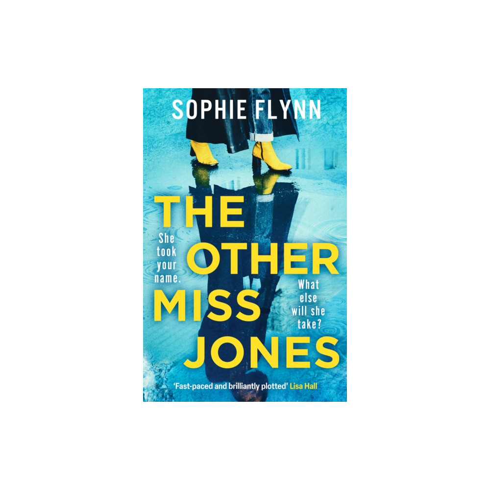 Produktbild för The Other Miss Jones (häftad, eng)