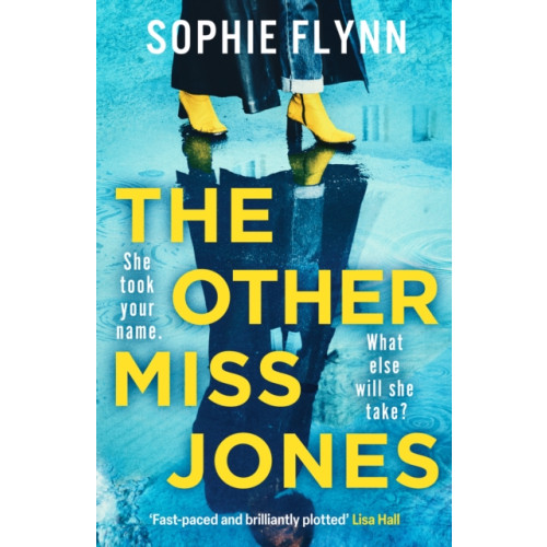 Canelo The Other Miss Jones (häftad, eng)