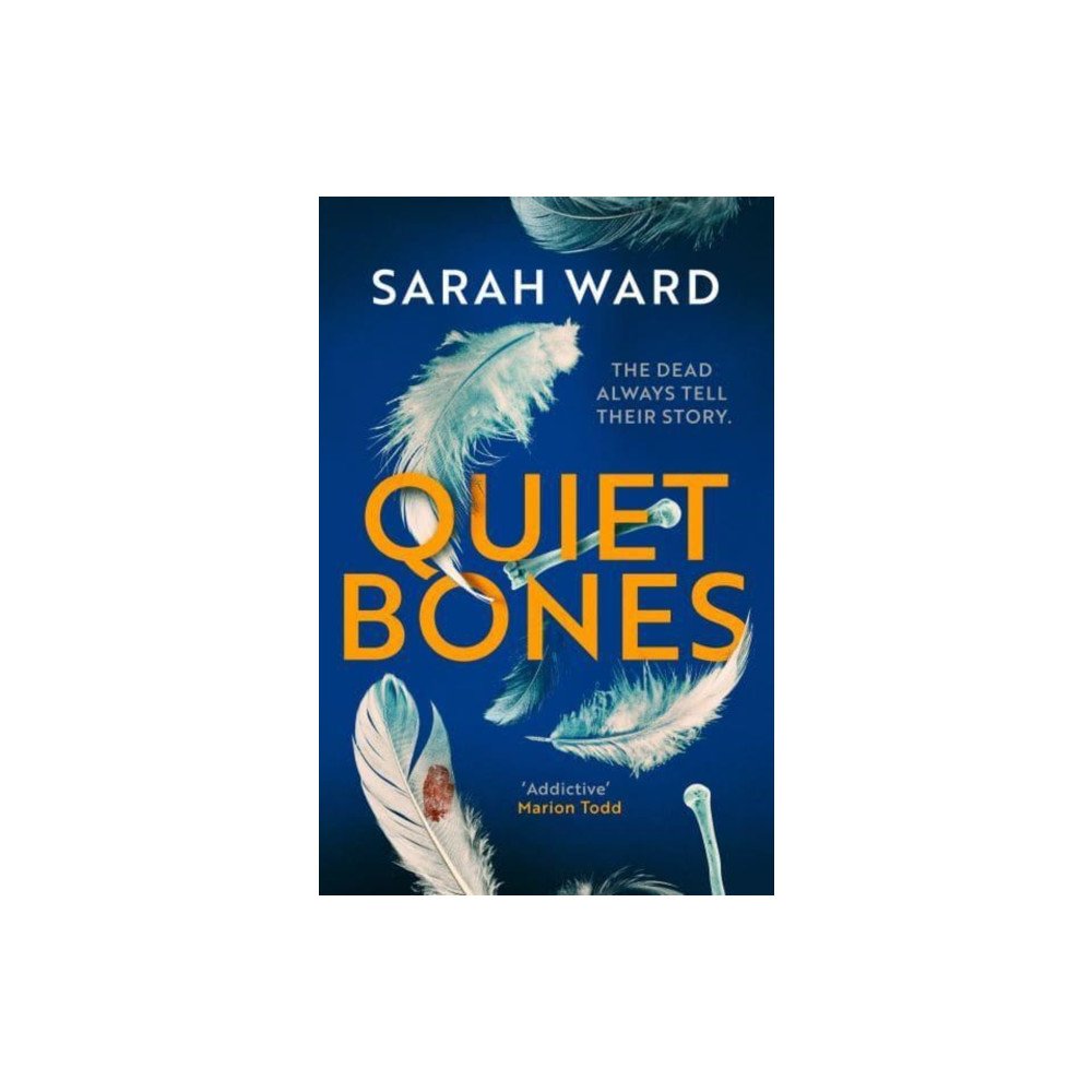Produktbild för Quiet Bones (häftad, eng)