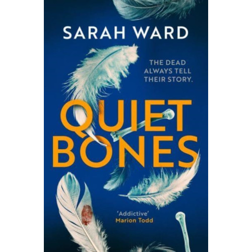 Canelo Quiet Bones (häftad, eng)