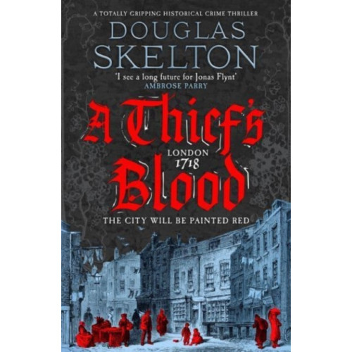 Canelo A Thief's Blood (häftad, eng)