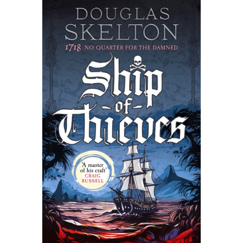 Canelo Ship of Thieves (inbunden, eng)