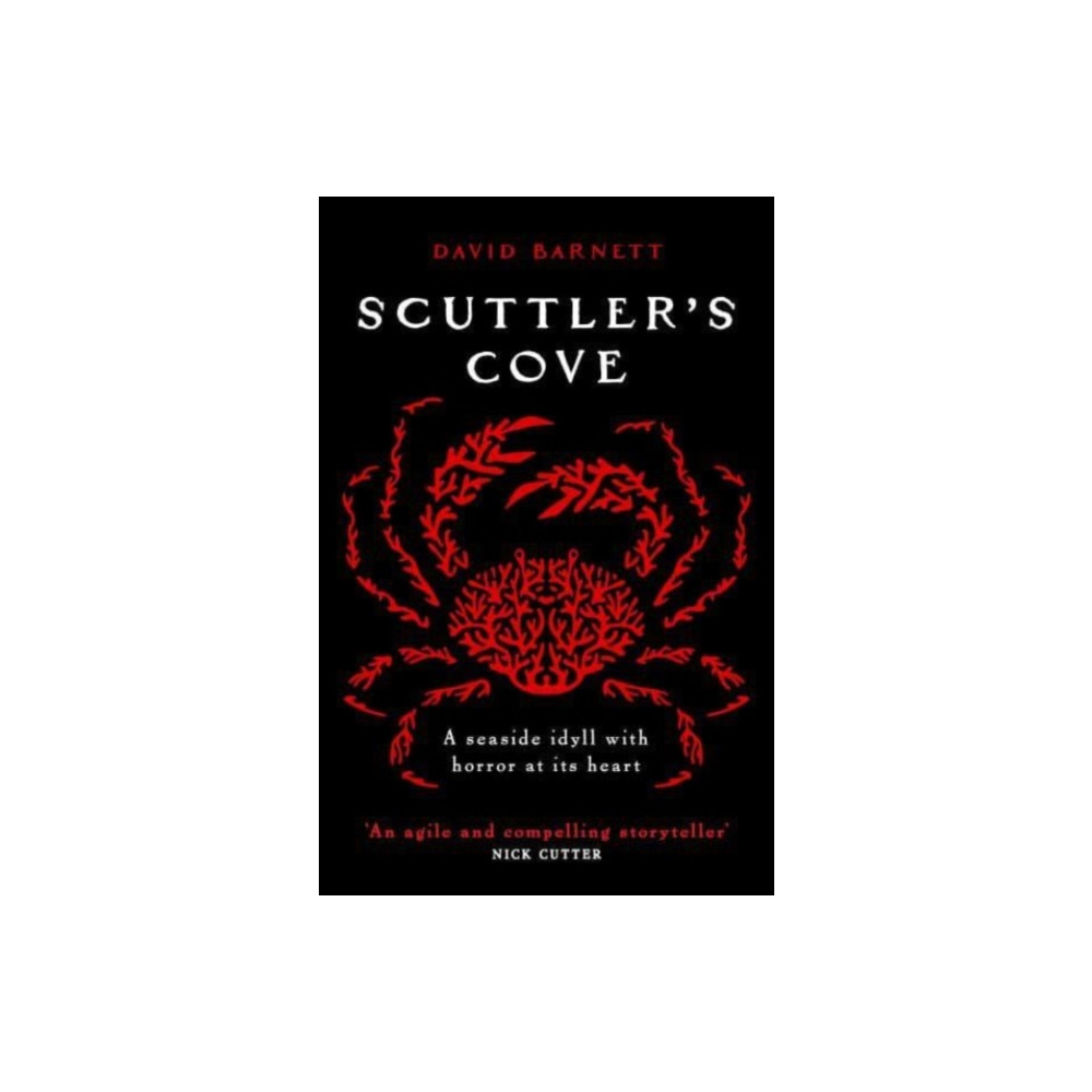 Produktbild för Scuttler's Cove (häftad, eng)