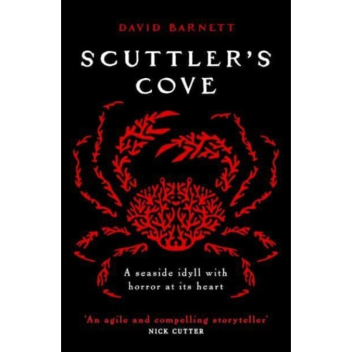Canelo Scuttler's Cove (häftad, eng)