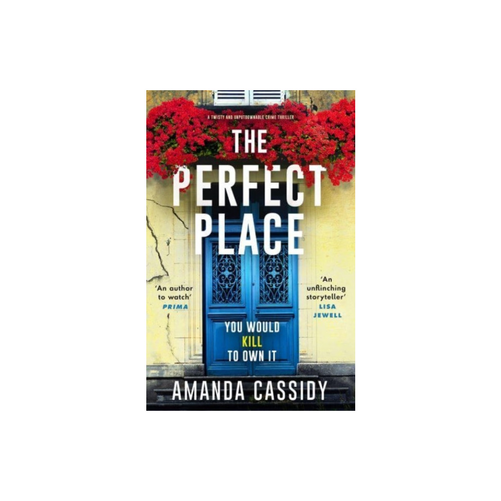 Produktbild för The Perfect Place (häftad, eng)