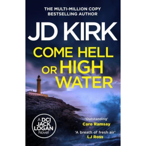 Canelo Come Hell or High Water (häftad, eng)