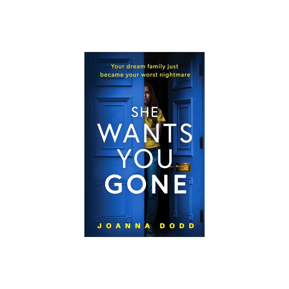 Produktbild för She Wants You Gone (häftad, eng)