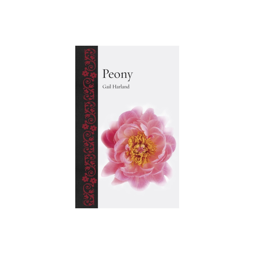 Produktbild för Peony (inbunden, eng)