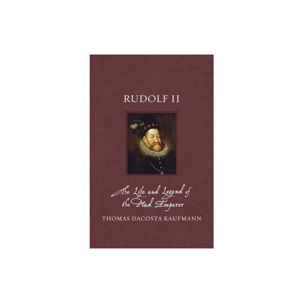Produktbild för Rudolf II (inbunden, eng)
