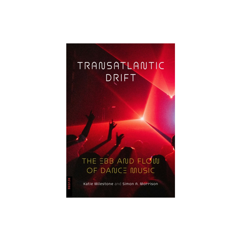 Produktbild för Transatlantic Drift (häftad, eng)