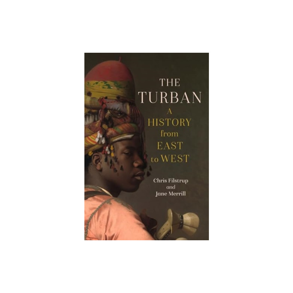 Produktbild för The Turban (inbunden, eng)