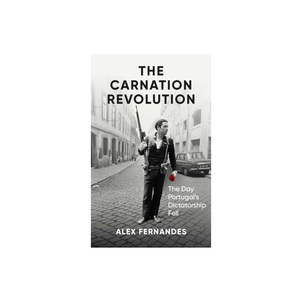 Produktbild för The Carnation Revolution (häftad, eng)