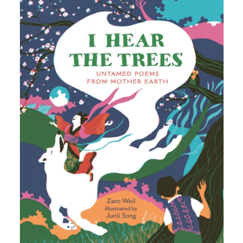 Hachette Children's Group I Hear The Trees (häftad, eng)