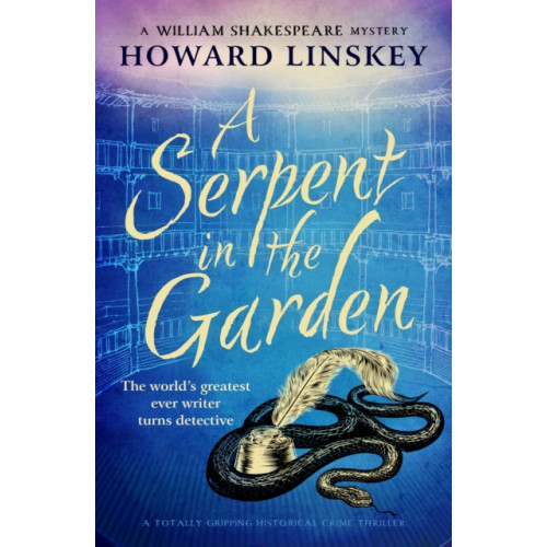 Canelo A Serpent in the Garden (inbunden, eng)