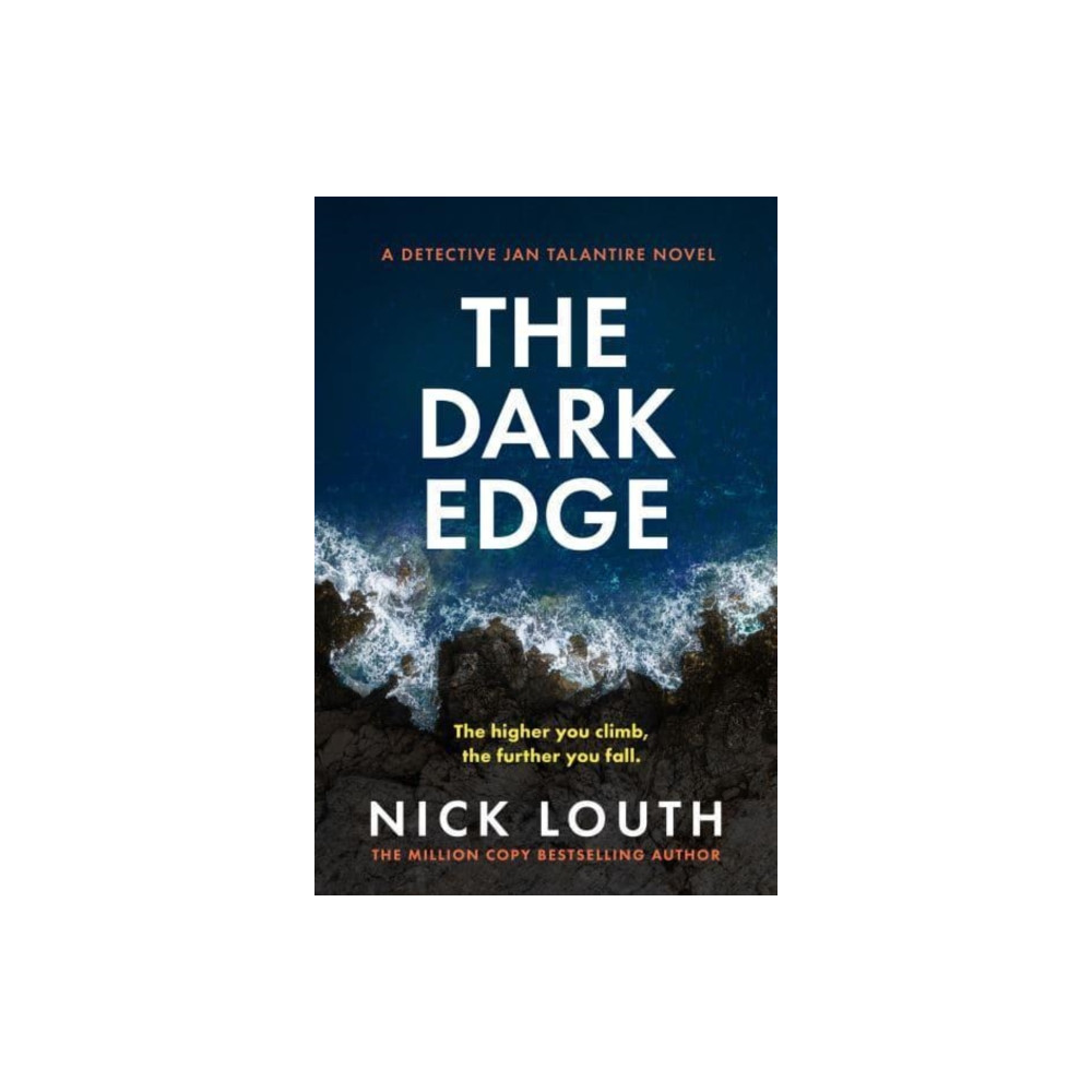 Produktbild för The Dark Edge (häftad, eng)