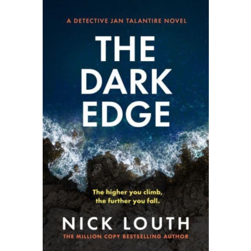 Canelo The Dark Edge (häftad, eng)