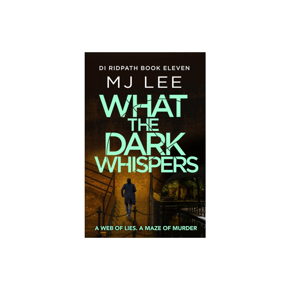 Produktbild för What the Dark Whispers (häftad, eng)