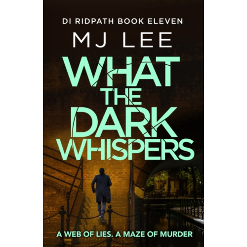 Canelo What the Dark Whispers (häftad, eng)