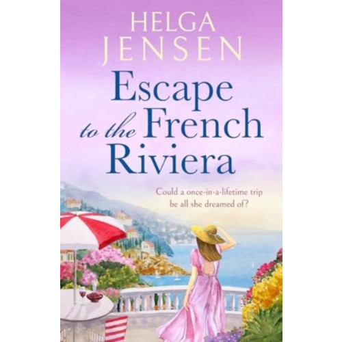 Canelo Escape to the French Riviera (häftad, eng)